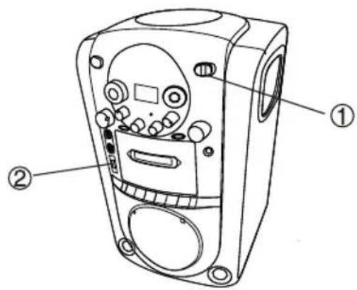 Marquant MKK1 - LECTURE USB - 1