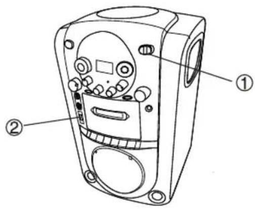 Marquant MKK1 - USB AFSPELEN - 1
