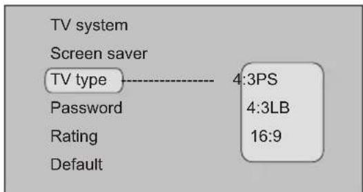Marquant MKK1 - MENUINSTELLINGEN - 2