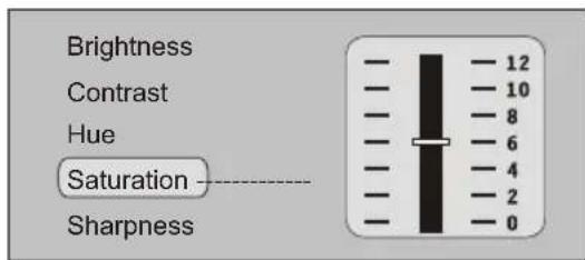 Marquant MKK1 - Reglages video - 4