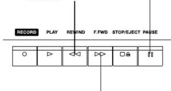 Marquant MKK1 - LECTURE DE CASSETTE - 2