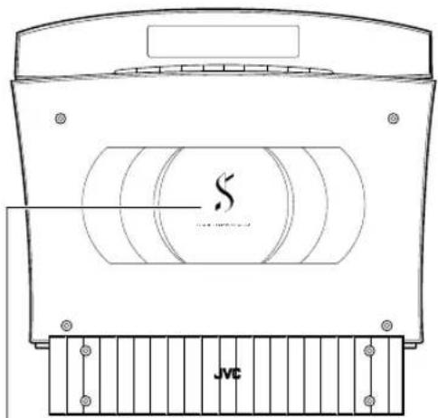 JVC VSDT9R - De afstandsbediening gebruiken - 1