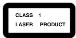 JVC VSDT9R - ANBRINGUNGSORTE FÜR LASER-PRODUKTE/ REPRODUCTION DES ETIQUETTES/ VERKLARING VAN DE LABELS - 1
