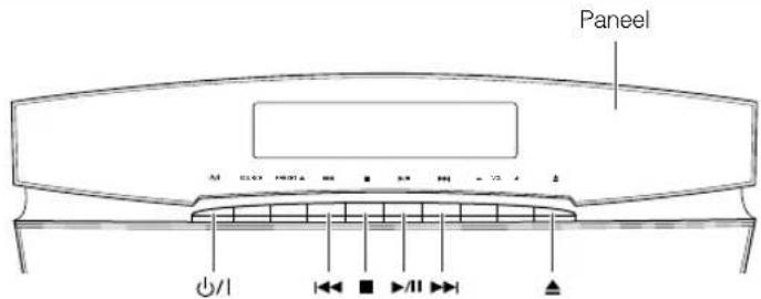 JVC VSDT9R - De CD-speler gebruiken - 2