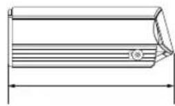 JVC VSDT9R - Abmessungen für die Installation (CA-VSDT6R/CA-VSDT7R/CA-VSDT9R) - 5