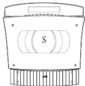 JVC VSDT7R - 7