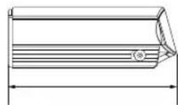 JVC VSDT7R - Abmessungen fur die Installation (CA-VSDT6R/CA-VSDT7R/CA-VSDT9R) - 5