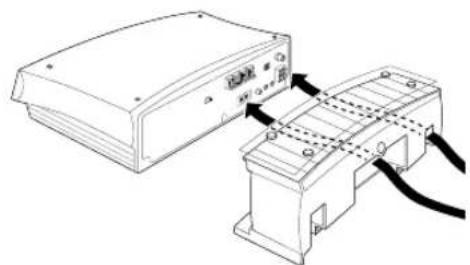 JVC VSDT7R - (Nur wenn Sie das Gerät senkrecht aufstellen) - 1