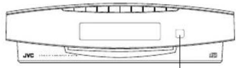 JVC VSDT7R - De afstandsbediening gebruiken - 2