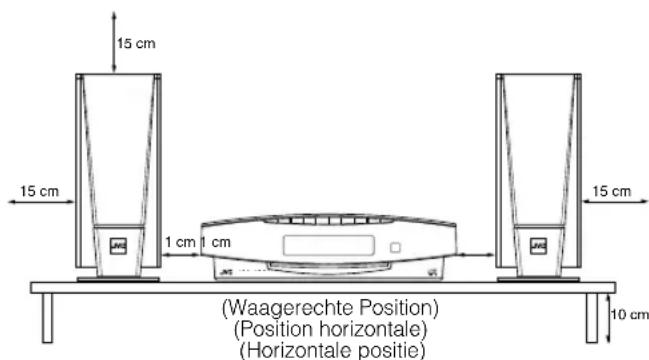 JVC VSDT6R - VORSICHT - 1