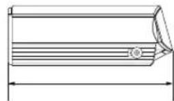 JVC VSDT6R - Afmetingen voor installeren (CA-VSDT6R/CA-VSDT7R/CA-VSDT9R) - 5