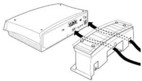 JVC VSDT6R - (Nur wenn Sie das Gerät senkrecht aufstellen) - 1