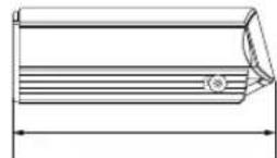 JVC VSDT6R - Abmessungen für die Installation (CA-VSDT6R/CA-VSDT7R/CA-VSDT9R) - 5