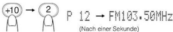 JVC VSDT6R - Beispiel: - 1