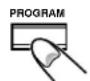 JVC UXM33R - Drucken Sie auf PROGRAM. - 1
