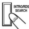JVC UXM33R - Druk enkele malen op de INTRO/RDS SEARCH Zoektoets totdat de PTY code voor het gewensteprogrammatype in hetuitleesvenster verschijnt. - 1
