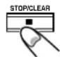 JVC UXM33R - Snel terugspoelen/vooruitspoelen - 2