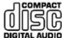 JVC UXM33R - Wiedergabe von CDs - 1