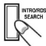 JVC UXM33R - Drücken Sie auf INTRO/RDS SEARCH, bis der gewünschte PTY-Code auf dem Display erscheint. - 1