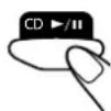 JVC UXP30 - Druk op CD  /II. - 1
