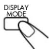 JVC UXP30 - Druk op DISPLAY MODE. - 1