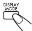 JVC UXP30 - Drucken Sie die Taste DISPLAY MODE. - 1