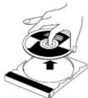 JVC UXP30 - Werken met CD's - 1