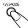 JVC UXP30 - Op beiden zijden opnemen—Reverse Mode - 1