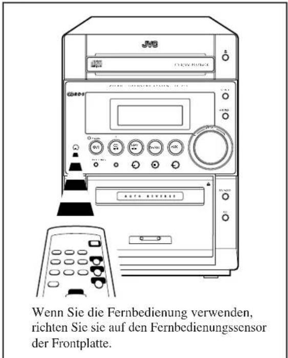 JVC UXP30 - Displayfenster - 2