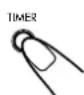 JVC UXP30 - Maintenez pressee TIMER pendant plus 3 secondes. - 1