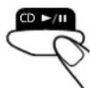 JVC UXP30 - Drucken Sie die Taste CD /II. - 1