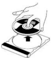 JVC UXM55R - Manipulation des disques - 1