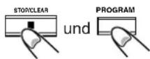 JVC UXM55R - Zur Wahl des 12-Stunden- oder 24-Stunden-Anzeigemodus - 1