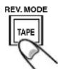 JVC UXM55R - Druk enkele malen op de TAPE/REV.MODE toets om de gewenste afspeelfunctie te kiezen. - 1