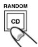 JVC UXM55R - Druk op de CD/RANDOM toets voor of tijdens afspelen. - 1