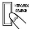 JVC UXM55R - Appuyez sur INTRO/RDS SEARCH jusqu'à ce que le code PTY que vous souhaitez s'affiche. - 1