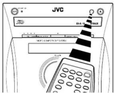 JVC UXL40R - Displayfenster - 1