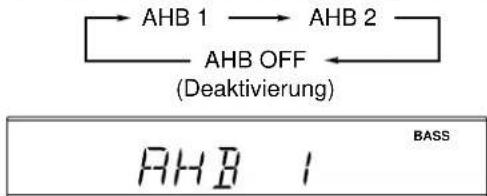 JVC UXL40R - Verständen der Baßfrequenz - 2