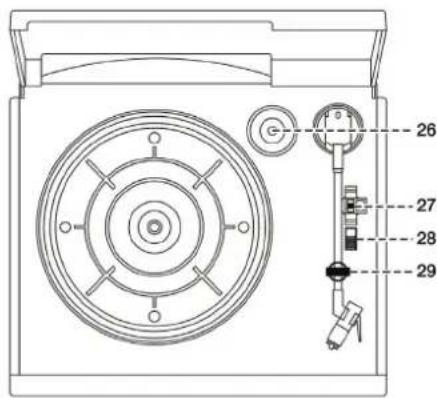 Soundmaster MCD5500 - 1