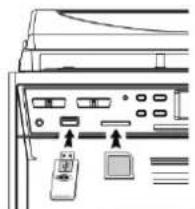 Soundmaster MCD5500 - Připojení - 1