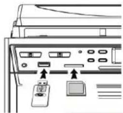 Soundmaster MCD5500 - Verbinden - 1