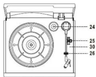 Soundmaster MCD1700 - D) AUFNAHME VOM RADIO - 3
