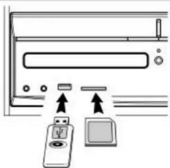 Soundmaster MCD1700 - CONECTANDO - 1