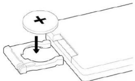 Soundmaster MCD1700 - REEMPLACEMENT DES PILES - 1