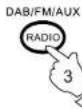 SANGEAN DDR43 Plus - FM Radio - 2