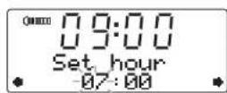 SANGEAN DDR43 Plus - Clock and Alarms - 3