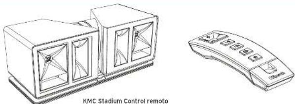 KLIPSCH Stadium - COMPOSANTS INCLUS - 1