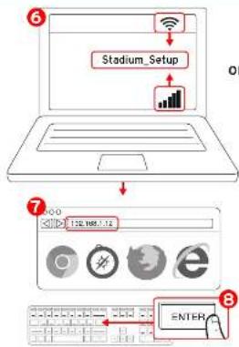 KLIPSCH Stadium - CONNECTIONICABLATE - 3