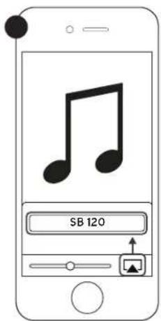 KLIPSCH SB 120 - 蓝牙无线技术 - 3