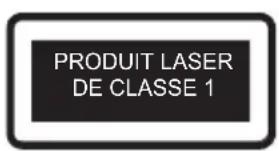 LENCO MC148 DAB Plus - AVERTISSEMENT: DANGER DE RAYONNEMENT - 1